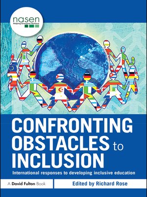 cover image of Confronting Obstacles to Inclusion